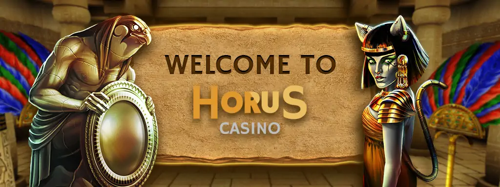 horus casino